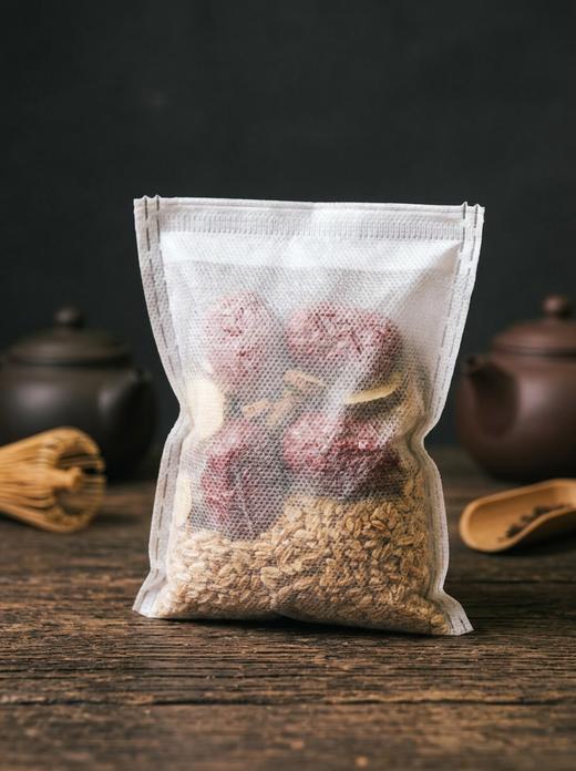 【甘麦大枣茶】| 元和优选 甘草红枣浮小麦经典汤方 10袋/600克 商品图1