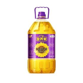 福临门5L营养家黄金小黑葵葵花仁油 X