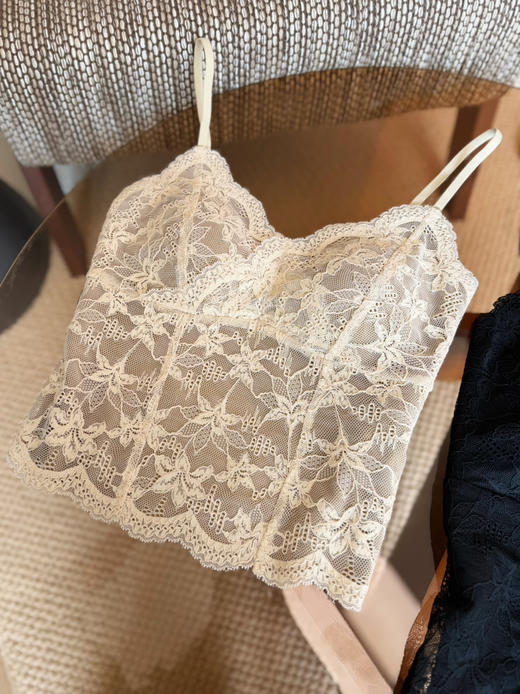 2604103     蕾丝美背 🇪🇸西班牙 裸感面料 四季款 商品图5