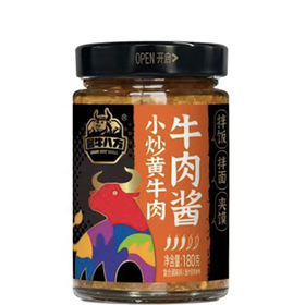 酱牛八方180g小炒黄牛肉酱