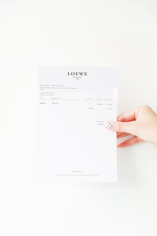 鹅卵纹小牛皮+黄铜五金，法式复古高定氛围感窄边牛皮腰带E040260 商品图3