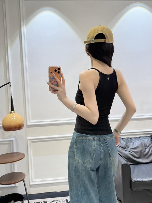 lu免穿内衣吊带背心0402 商品图7