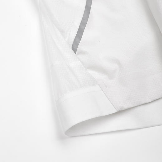 ROMI STUDIO“专业运动”弹力凉感修身双拉链调节外套RWDSW91926 商品图7