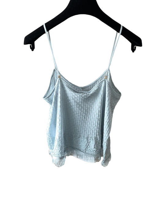 女款针织吊带上衣la025 商品图1