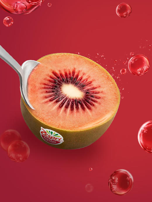 MM 山姆 佳沛（Zespri）新西兰进口 宝石红奇异果 880g 商品图1