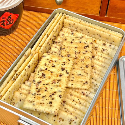 松茸火腿苏打饼干 商品图2