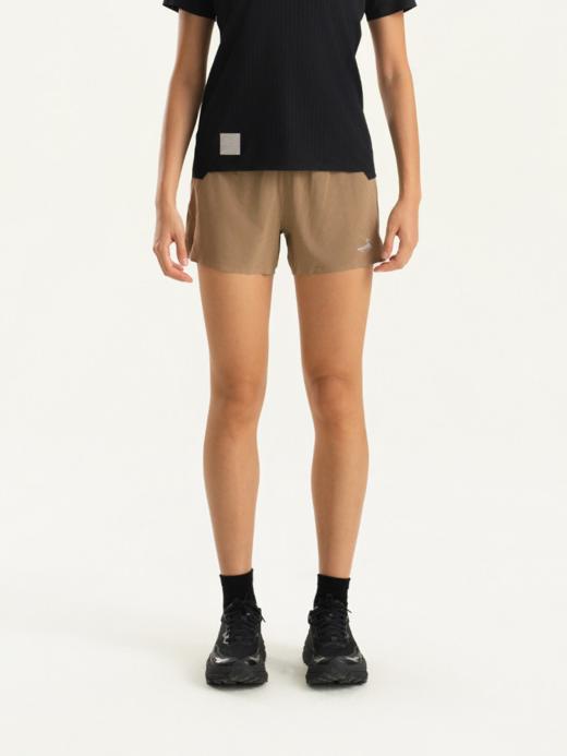 优极UG 穹绮 轻量竞速三兜 跑步短裤（金标）有内衬 商品图3