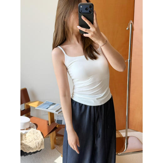 特  2604102     夏天🌞素色美背 粉底液 美背 商品图2