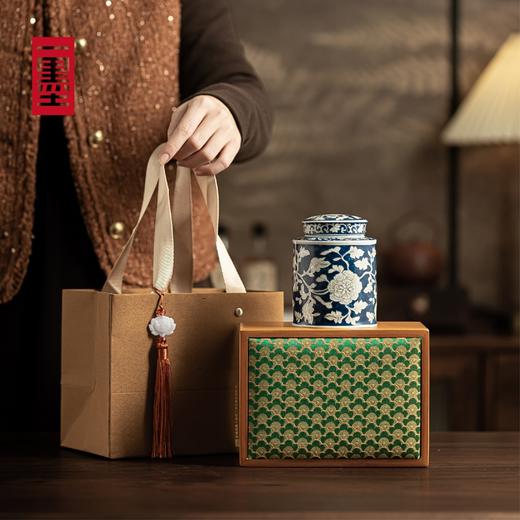 芳华-单/双陶 茶叶包装礼盒 单18套/箱 双12套/箱【仅售卖包装】PA 商品图1