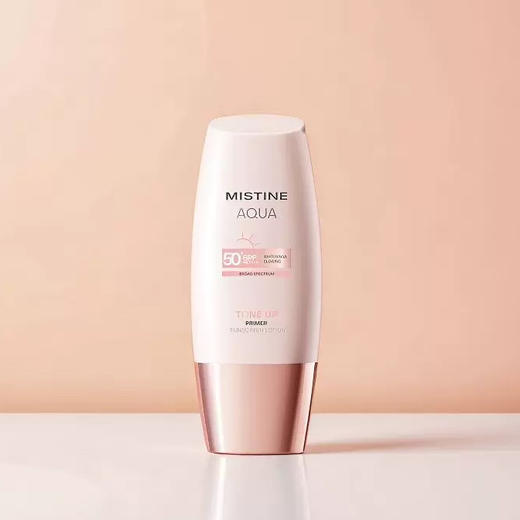 泰国Mistine小粉帽防晒40ml 商品图0