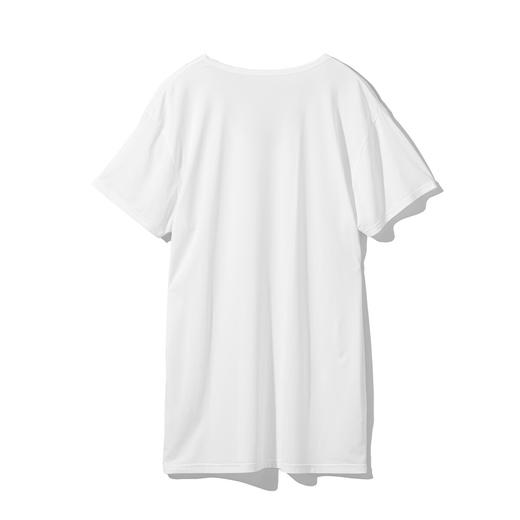 NITORI宜得利家居  居家服男士透气休闲衣服凉感家居服强冷感T恤 商品图2