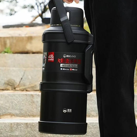 匡迪9058号真空旅游多用壶5000ml 商品图1