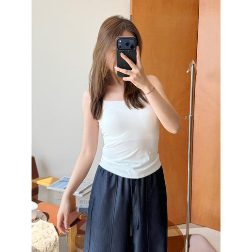 特  2604102     夏天🌞素色美背 粉底液 美背 商品图1