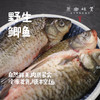 【野生鲫鱼】密云水库野生鱼（基地直发-顺丰快递）|  多种规格冷冻发货，来自北京密云水库（北京重要饮用水源），生产者：张友【合作生产，公平贸易】 商品缩略图0