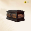 松鹤J骨灰盒寿盒骨灰坛骨灰罐 商品缩略图4