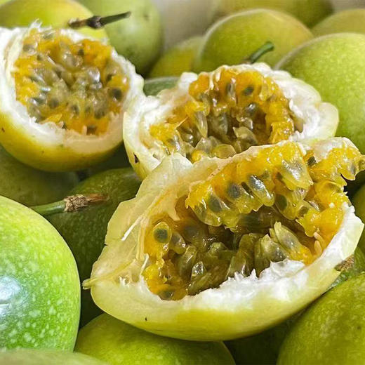 【自营】黄金百香果3斤/5斤  多规格可选 商品图0