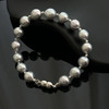 真多麻色隔珠手链 8-8.5mm 海水巴洛克 商品缩略图0