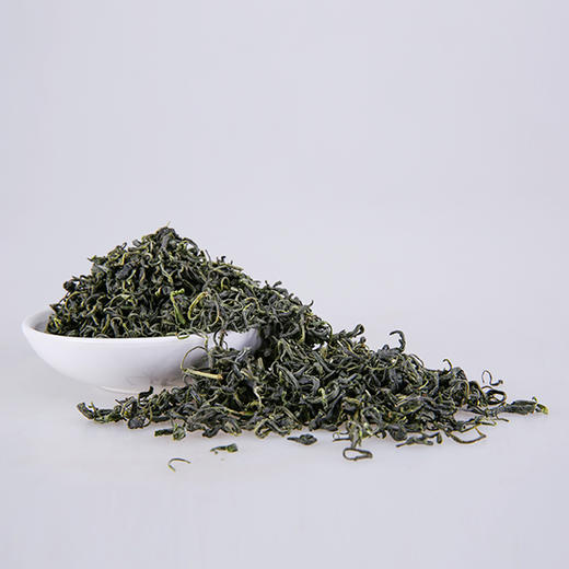 【六盘水水城春春茶】神州香高香茶（绿茶）100g/袋国营品牌色泽墨绿鲜爽甘醇 商品图3