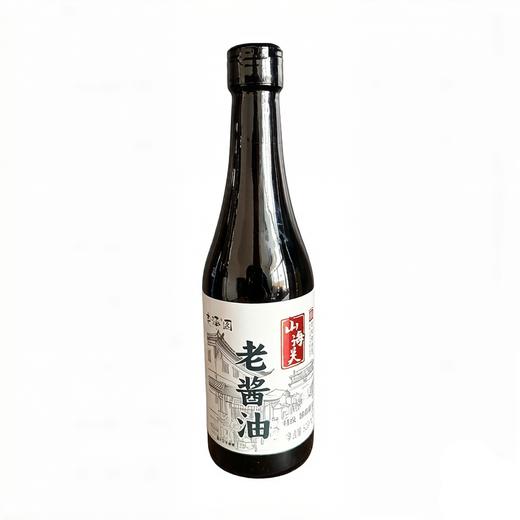 丰泽520ml山海关老酱油 商品图0