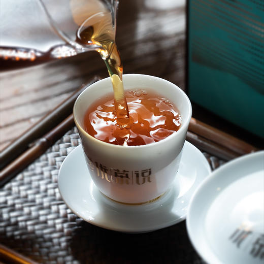 【优茶说】畅想系列·花香大红袍250克装PA 商品图1