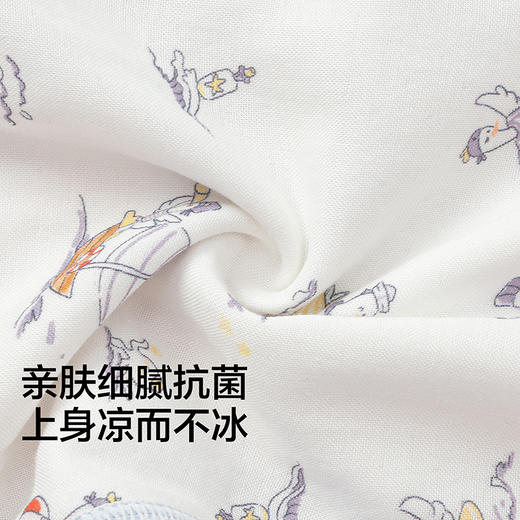 【商场同款】巴拉巴拉宝宝睡袋婴儿睡衣柔软亲肤舒适印花满印可爱 商品图3