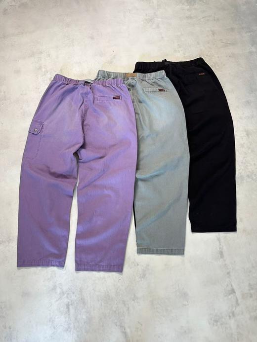 原单，Gramicci山系户外复古做旧运动休闲工装裤 商品图2