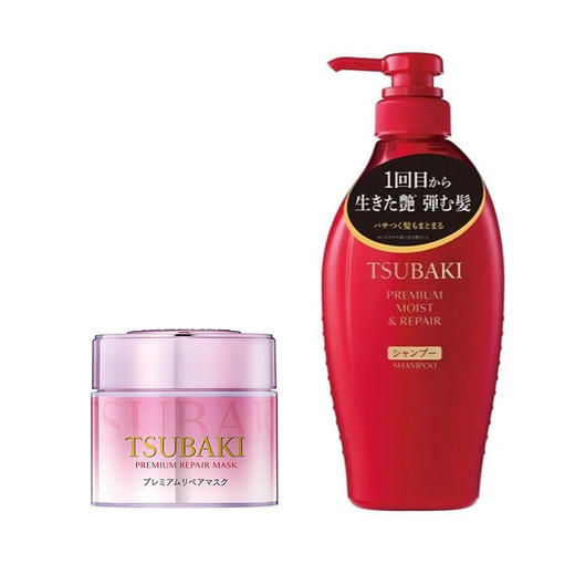 【跨境】丝蓓绮沁耀臻致滋润洗发露450ml+修护发膜粉180g(f非组套） 商品图0