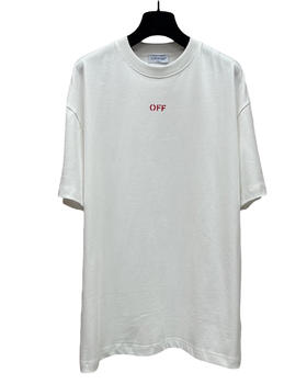 女款前后印花短袖T恤ba