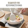 6950885575916 苏泊尔SUPOR 炒锅不粘锅家用麦饭石色炒菜锅平底锅加深早餐锅多用锅磁炉通用【28cm】 商品缩略图2
