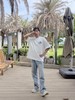 原单，没吊牌，EVISU（福神）笑面佛米白宽松短袖 T 恤 商品缩略图4
