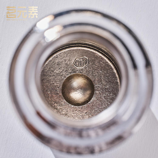 钻钛焖茶杯钛金390mlPA 商品图9