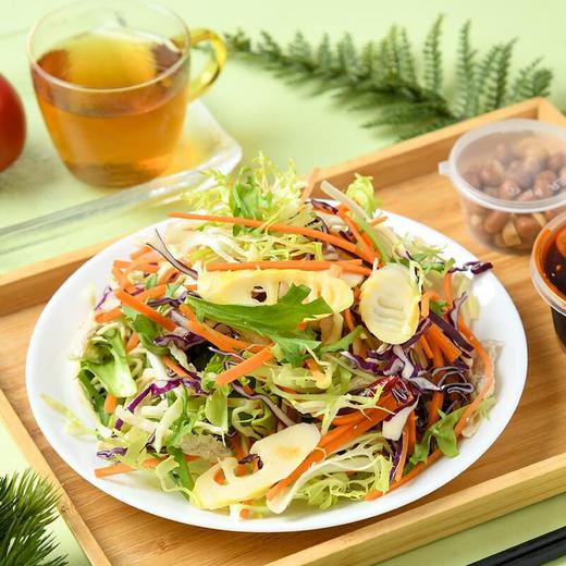 酸辣缤纷什锦大拌菜260g 商品图2