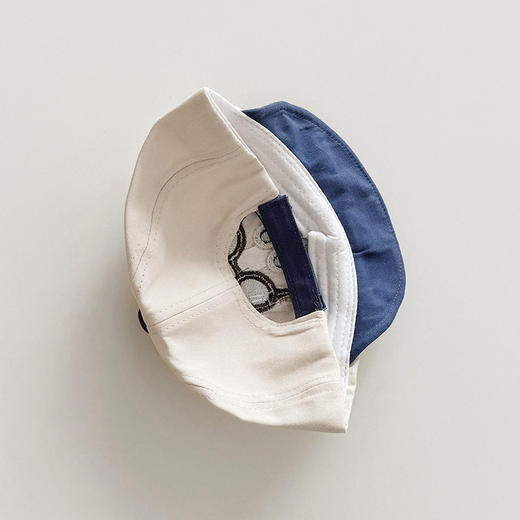 2025新款薄款儿童帽子可爱超萌鸭舌帽男女宝宝遮阳防晒棒球帽 商品图3