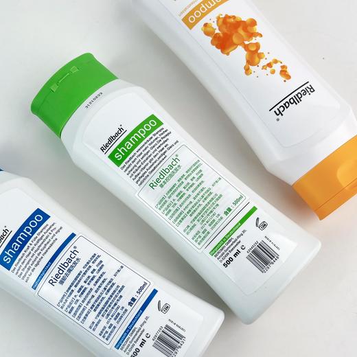 Riedlbach洗发水| 500g/瓶 商品图1