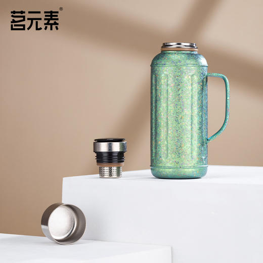 【茗元素】  大师1000  纯钛焖茶壶 1000MLPA 商品图5