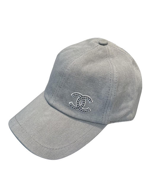 洗水牛仔棒球帽hu025 商品图0