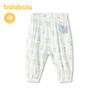 【商场同款】巴拉巴拉宝宝长裤婴儿防蚊裤2026新款夏装可爱舒适萌 商品缩略图0