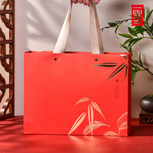 复古普洱茶饼空礼盒茶饼包装盒收纳盒福鼎白茶饼礼盒茶叶礼盒空盒PA 商品图4