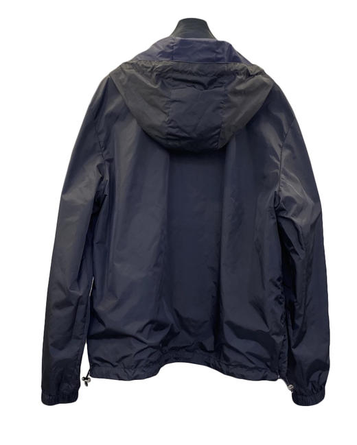 男款三角标双面穿连帽外套la020 商品图3