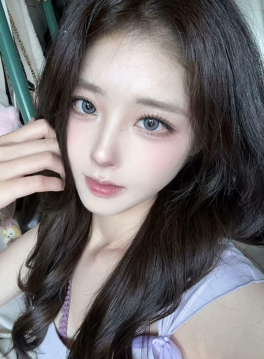 PUFFGIRL布偶蓝（佩戴直径：14.2mm） 商品图4