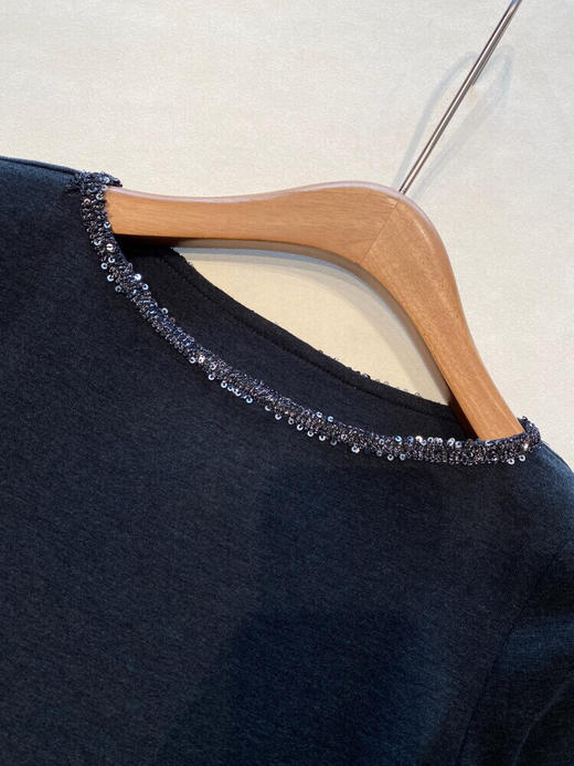 YAW3422亮片显瘦打底衫 商品图8