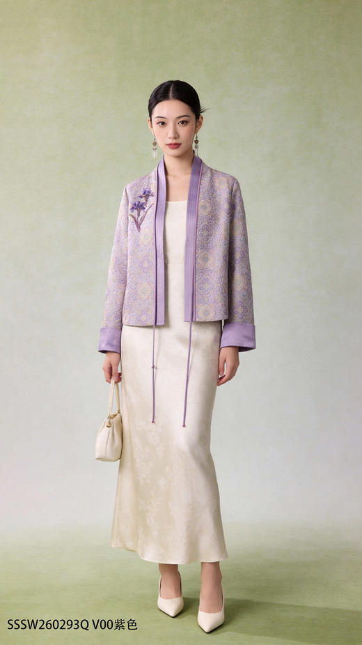 SSSW260293Q外套 商品图1