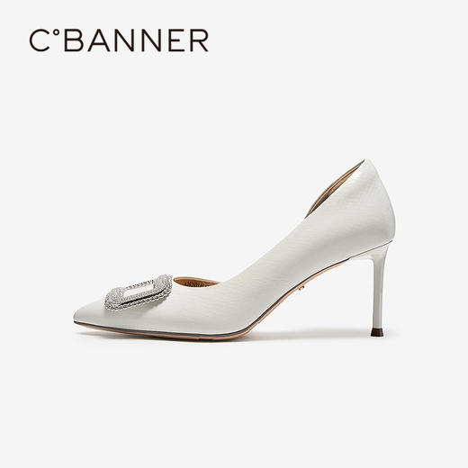 千百度 26年夏季新品 婚鞋 A26288140 商品图2