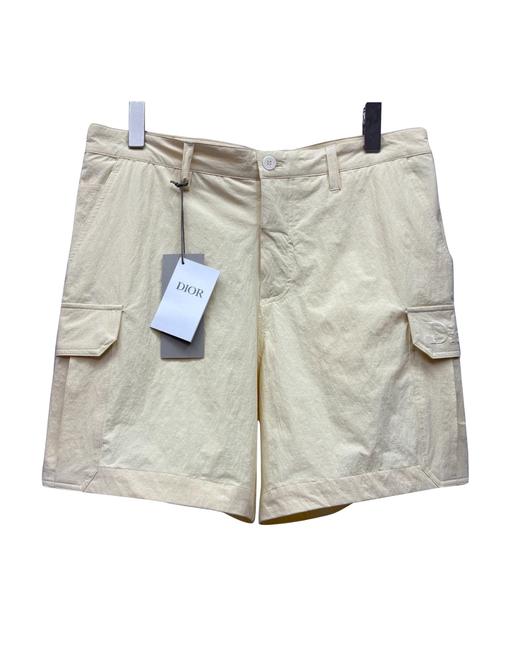 男款刺绣工装短裤zh010 商品图0