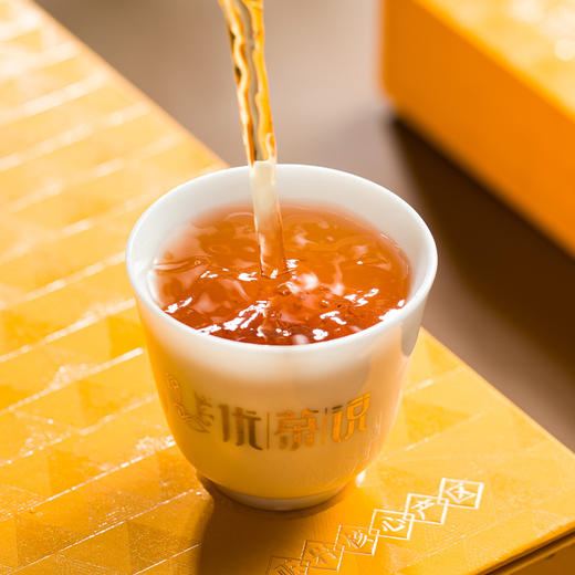 【优茶说】马头岩肉桂54克礼盒装PA 商品图4