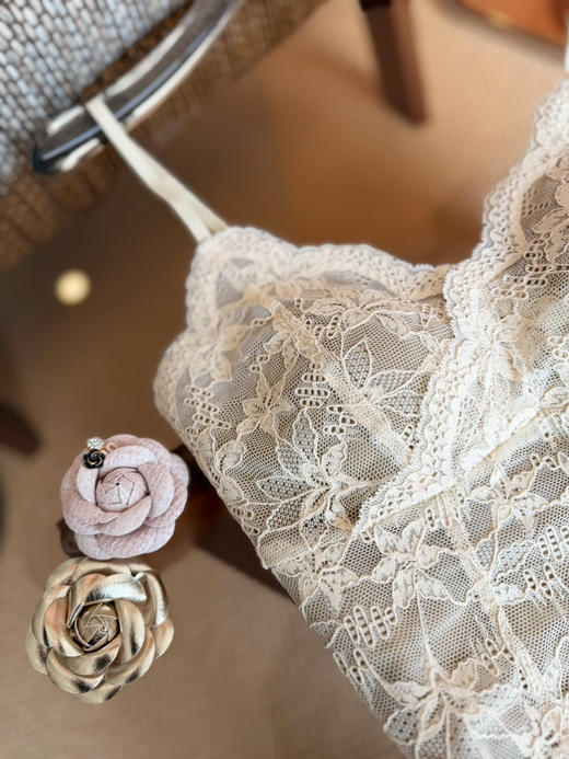 2604103     蕾丝美背 🇪🇸西班牙 裸感面料 四季款 商品图3