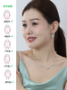 【天猫同款】耳扣款-18K金欧泊耳夹 商品缩略图1