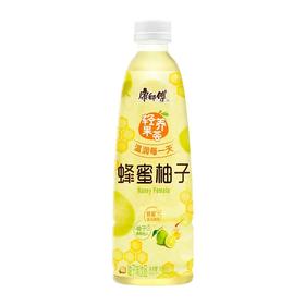 康师傅蜂蜜柚子饮料500ml