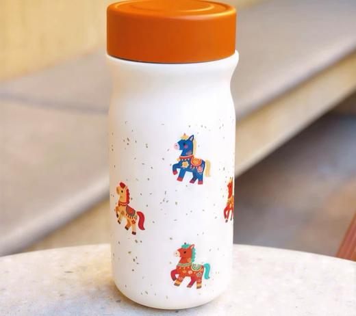 豆豆乐33202随手保温杯320ml 商品图3