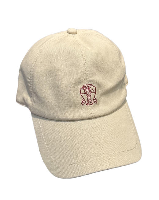 亚麻料棒球帽zh006 商品图1